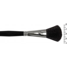 Grimas Brushes Artificial-hair Powder PK4, GBR-AF-PK4